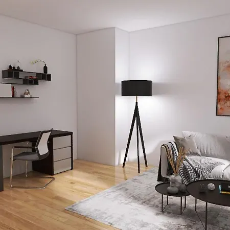 Feel Good 56 Apartment Magdeburg