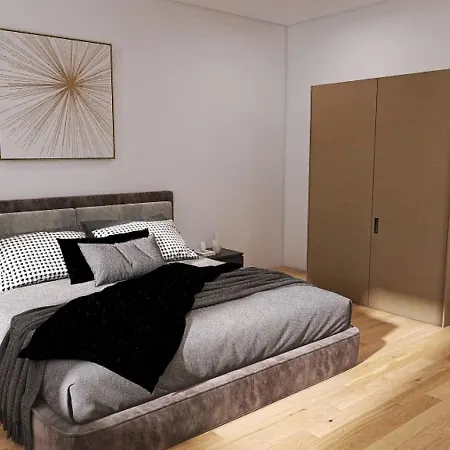 Feel Good 56 Apartment *