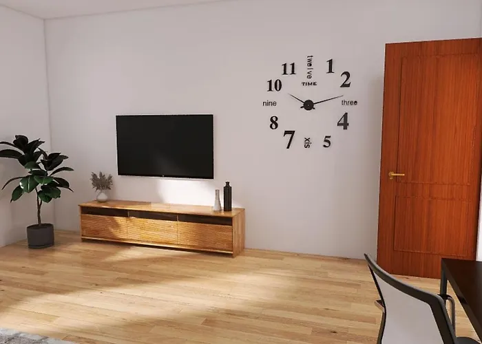 Apartament Feel Good 56 Magdeburg