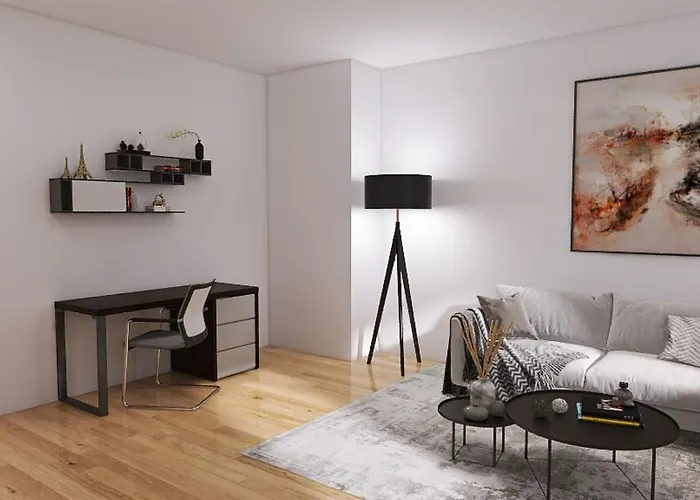 Feel Good 56 Apartament Magdeburg