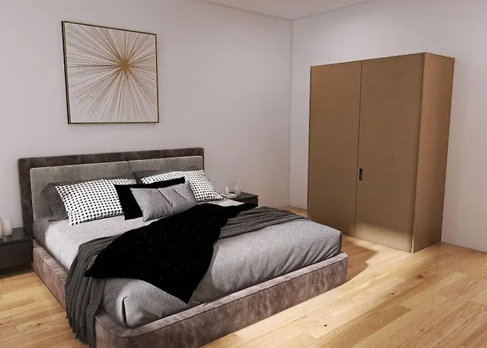 Feel Good 56 Lägenhet *